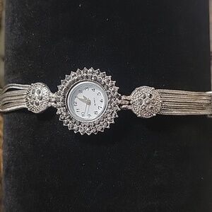 Silver Women's Watch